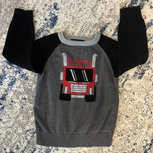 ❌ Sold ❌The Children’s Place Pull Over Sweater - Size 3T